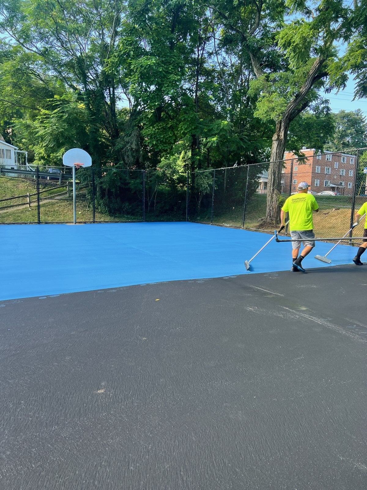 Athleta Sport Surfaces | Quality Court Surface Repair in PA
